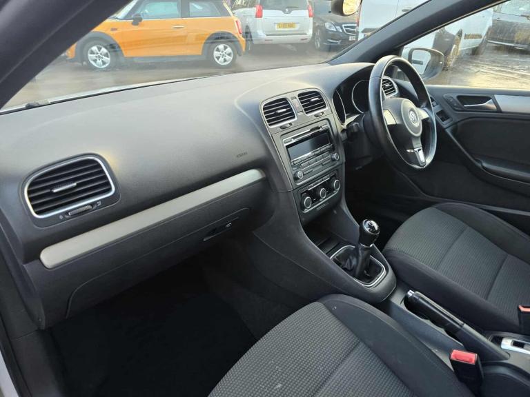 2014 Volkswagen Golf 1.2 TSI S 2dr CONVERTIBLE Petrol Manual