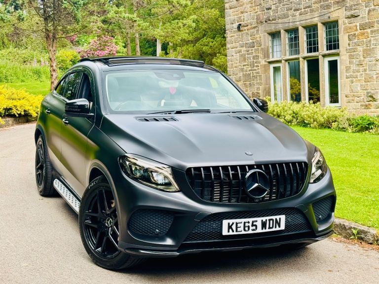 2016 Mercedes Benz gle350d Amg,gle Amg,gle