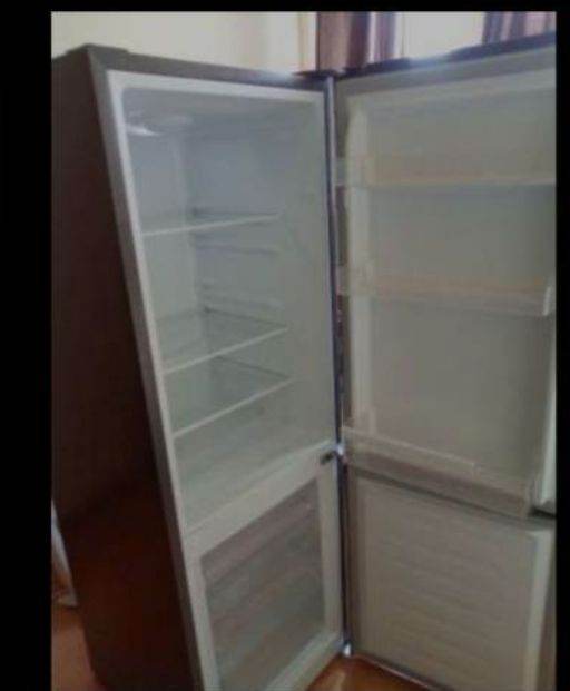 Fridgemaster Freestanding Fridge Freezer 