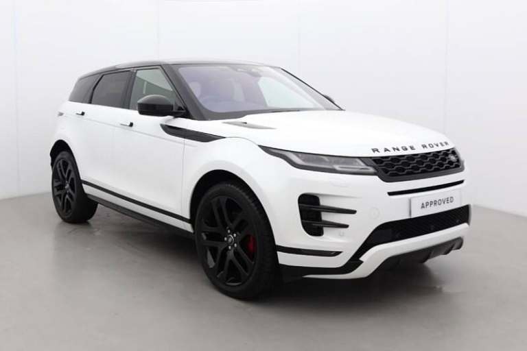 LAND ROVER RANGE ROVER EVOQUE 2.0 P250 Autobiography 5dr Auto