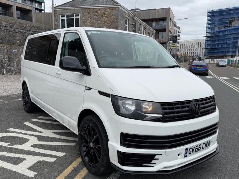 2016 Volkswagen Transporter 2.0 TDI BMT 102 Startline Van PANEL VAN Diesel Manual