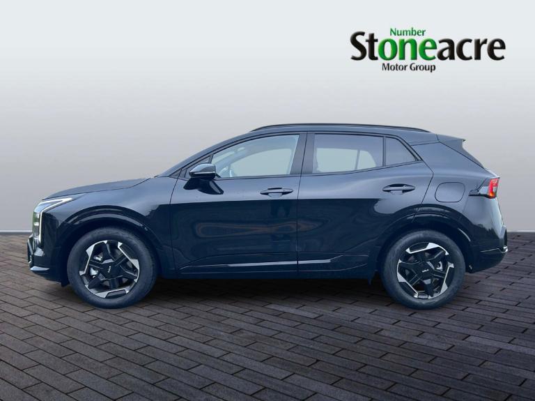 2025 Kia Sportage 1.6T GDi GT-Line 5dr DCT ESTATE PETROL Automatic