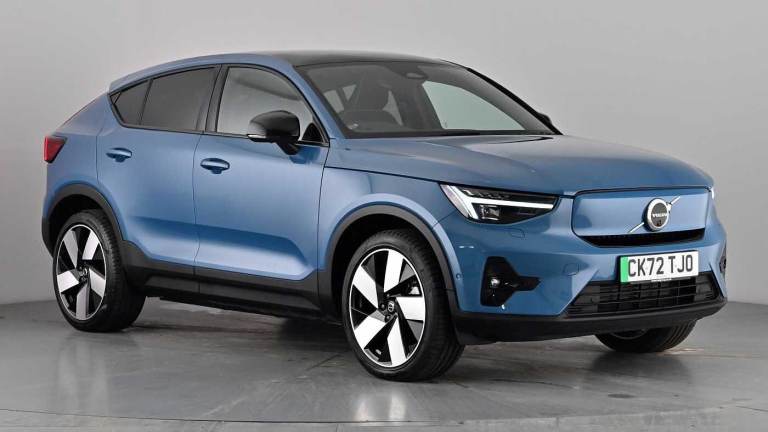 2022 Volvo C40 Recharge Ultimate, Single Motor, Electric Estate Electric Automatic