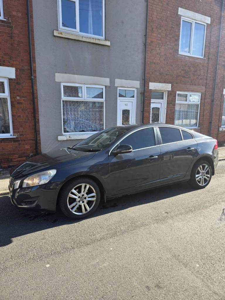 Volvo, S60, Saloon, 2010, Manual, 1984 (cc), 4 doors
