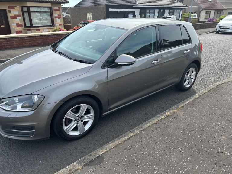 Volkswagen, GOLF, Hatchback, 2016, Manual, 1598 (cc), 5 doors