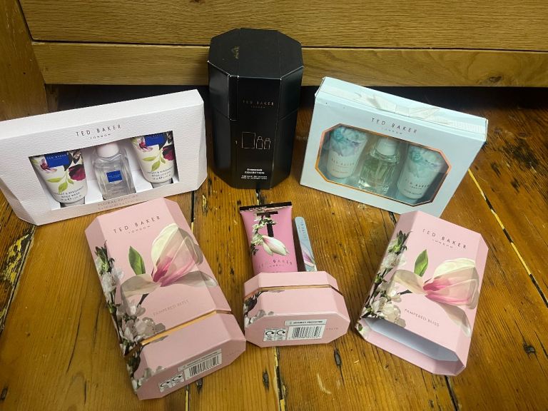 5 Ted Baker sets NEW