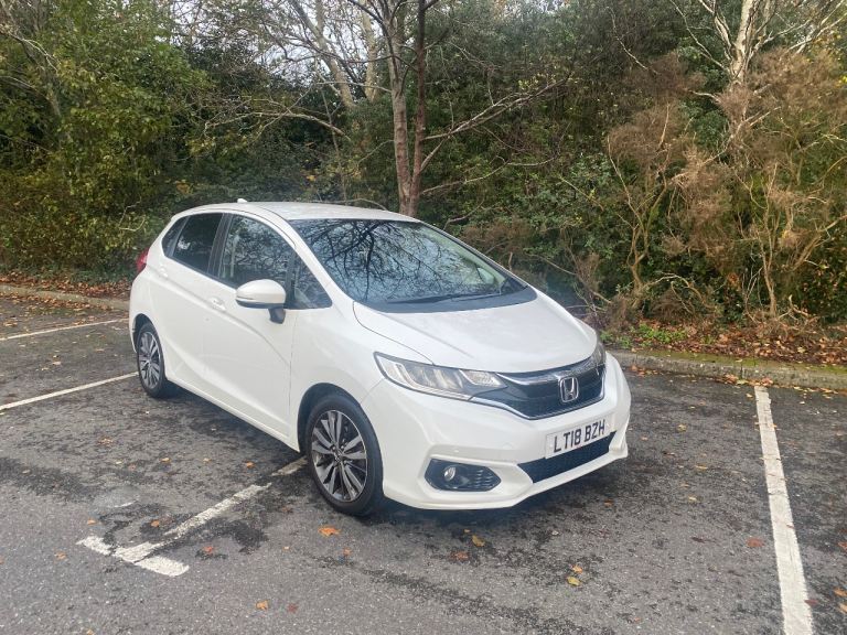 Honda, JAZZ, 2018, Manual, 1318 (cc)