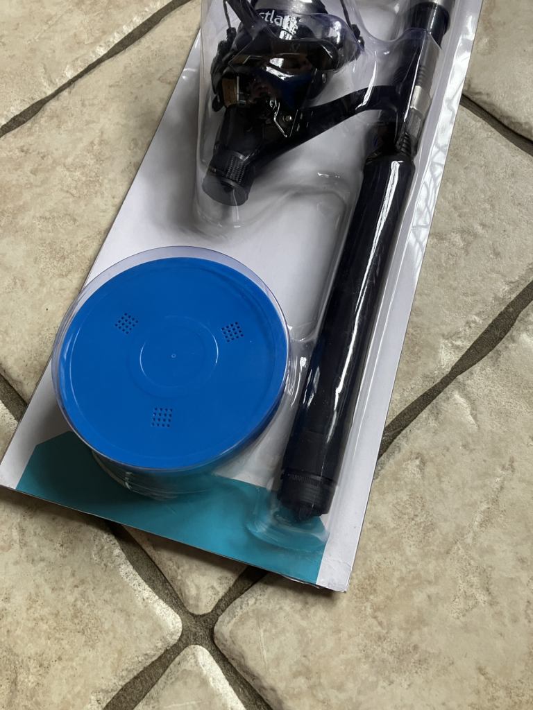 Fishing Outfit (telefloat)