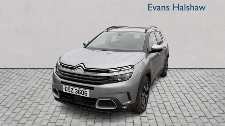2019 Citroen C5 Aircross 1.6 PureTech 180 Flair Plus 5dr EAT8 HATCHBACK PETROL Automatic