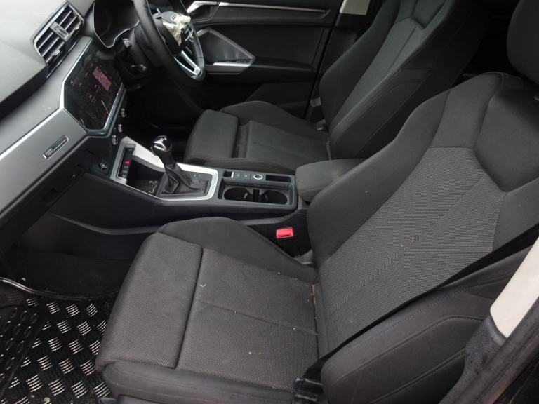 2024 24 REG AUDI Q3 SPORT 35 TFSI AUTO DAMAGED REPAIRABLE SALVAGE