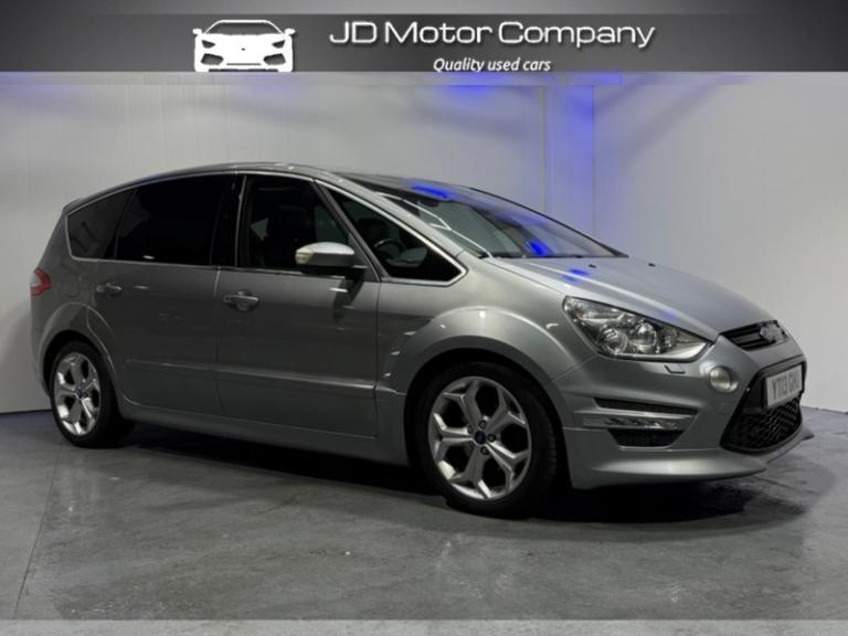Ford S-Max TITANIUM X SPORT TDCI