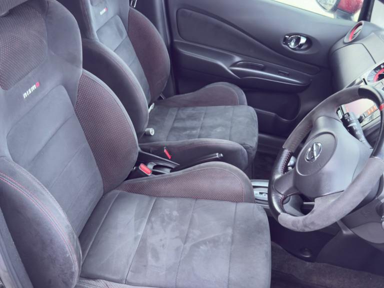 2015 Nissan Note 2015 Nissan Note Nismo 1.3L Petrol Automatic Hatchback 5 Door Hatchback Petrol A...