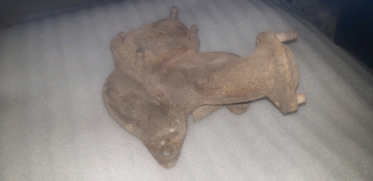 Turbo Technics V6 Manifold 