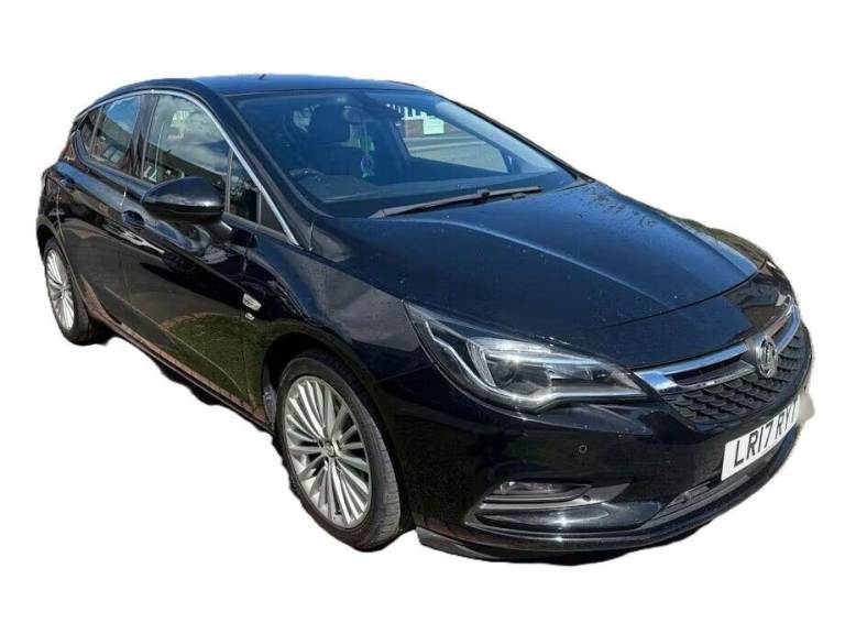 2017 Vauxhall Astra 1.6 CDTi BlueInjection Elite Hatchback 5dr Diesel Auto Euro 6 (136 ps) Hatchb...