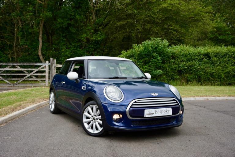 Mini Cooper F56 Automatic ULEZ Small First Car Petrol Cheap to Run Insure