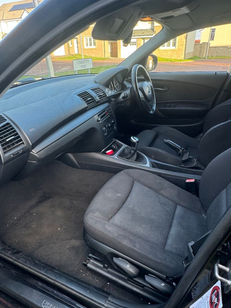 BMW 116I sport ULEZ COMPLAINT 