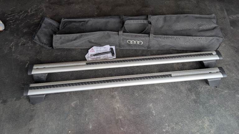 Audi Q5 Roof bars