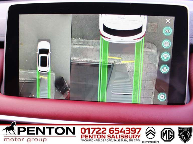 2023 MG MG HS 1.5 T-GDI 16.6kWh Trophy Auto Euro 6 (s/s) 5dr ESTATE Petrol/Electric Hybrid Automatic