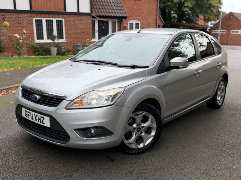 Ford, FOCUS, Hatchback, 2011, Manual, 1596 (cc), 5 doors