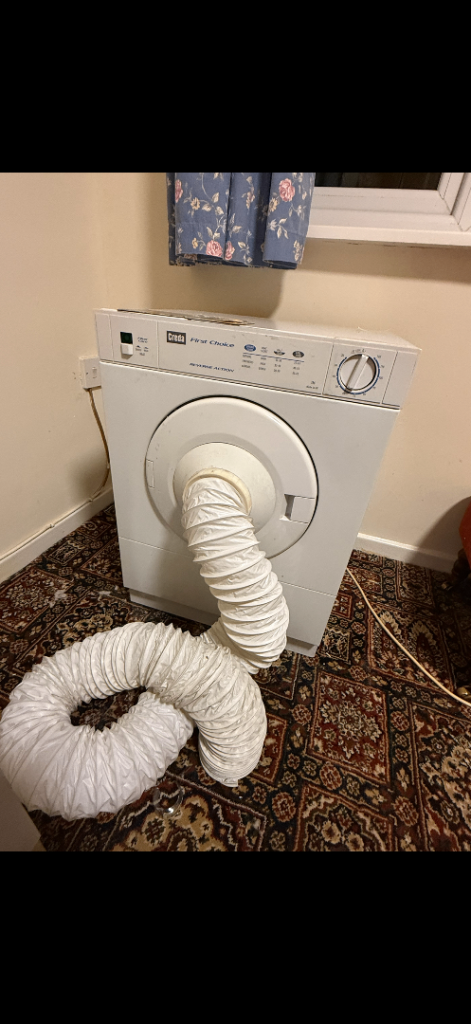 Creda small 3kg tumble dryer