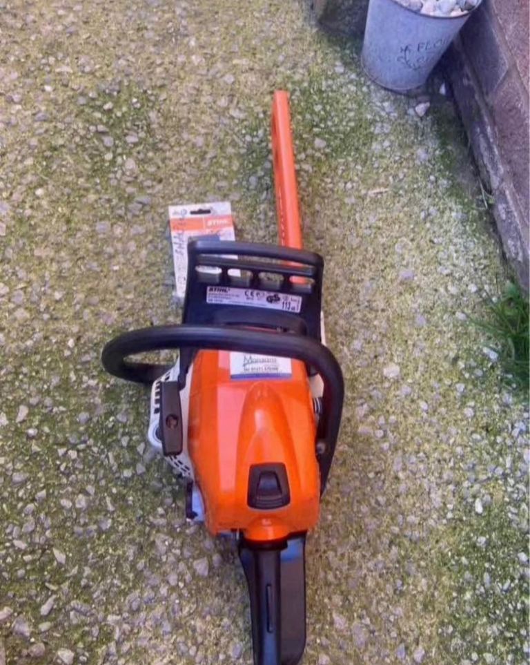 image for Stihl ms181 C 