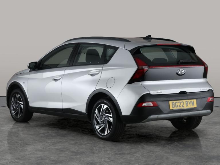 2022 Hyundai BAYON 1.0 T-GDi MHEV SE Connect SUV 5dr Petrol Hybrid Manual Euro 6 (s/s) (100 ps Su...