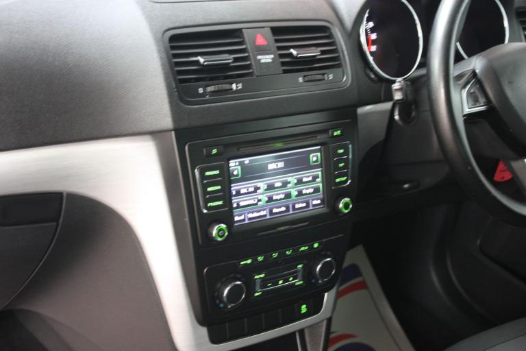 2014 Skoda Yeti 2.0 TDI CR SE 5dr HATCHBACK DIESEL Manual