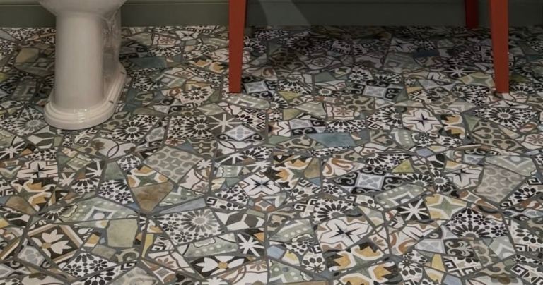 Aparici Studio Hexagonal Patterned Tiles (Wall or Floor) 2sqm 