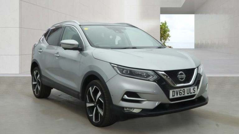 2019 Nissan Qashqai 1.7 dCi Tekna 5dr HATCHBACK DIESEL Manual
