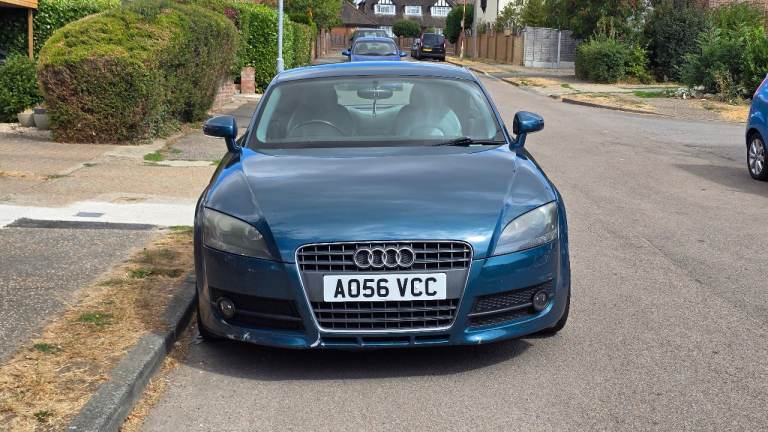 Audi, TT, Coupe, 2006, Semi-Auto, 1984 (cc), 2 doors