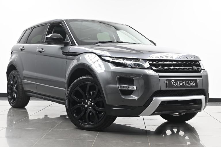 2015 Land Rover Range Rover Evoque 2.2 SD4 Dynamic Auto 4WD Euro 5 (s/s) 5dr ESTATE Diesel Automatic
