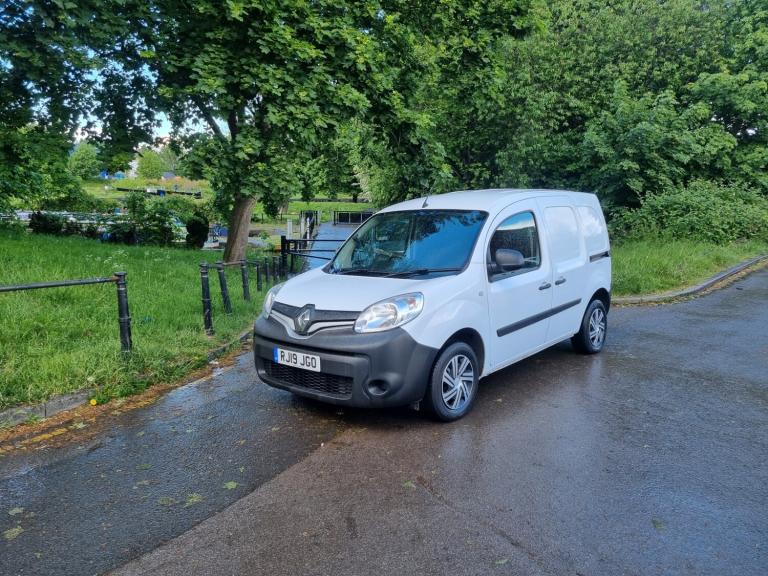 2019 Renault Kangoo ML19 ENERGY dCi 75 Business Van [Euro 6] CAR DERIVED VAN Diesel Manual