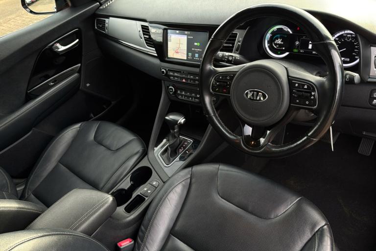  Kia Niro Hybrid 1.6h Gdi Gpf 3 Suv 5dr Petrol Hybrid Dct Euro 6 s/s  16in