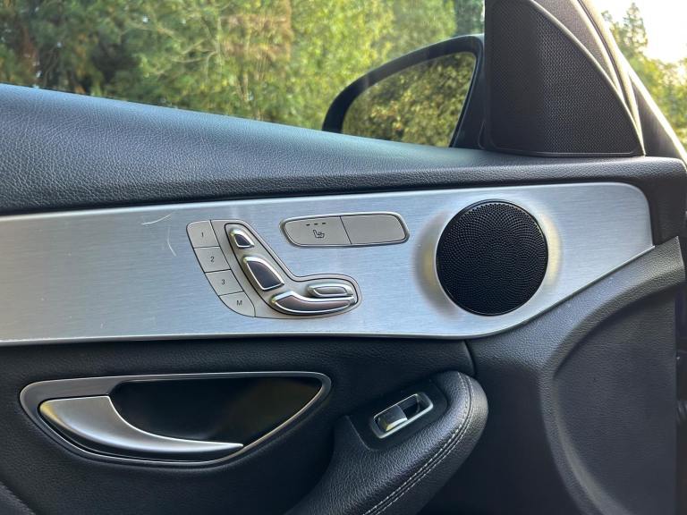 Mercedes-Benz, C CLASS, Saloon, 2018, Semi-Auto, 2143 (cc), 4 doors