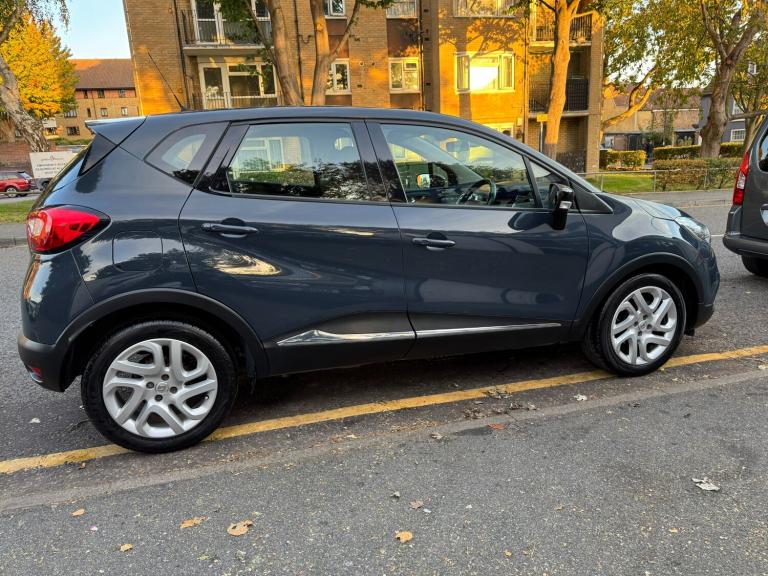 2016 Renault Captur 1.5 dCi 90 Dynamique Nav 5dr HATCHBACK Diesel Manual