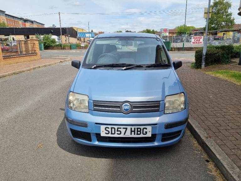 Fiat, PANDA, Hatchback, 2007, Manual, 1242 (cc), 5 doors