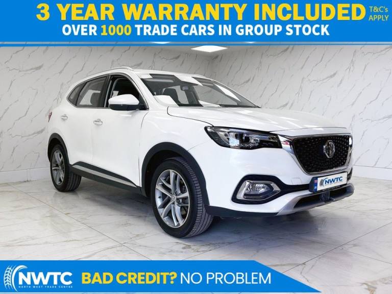 2021 MG MG HS 1.5 T-GDI Exclusive 5dr ESTATE PETROL Manual