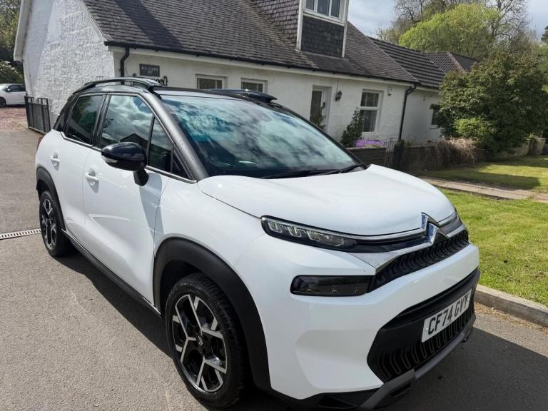 2024 Citroen C3 Aircross 1.2 PureTech 110 Max 5dr MPV Petrol Manual
