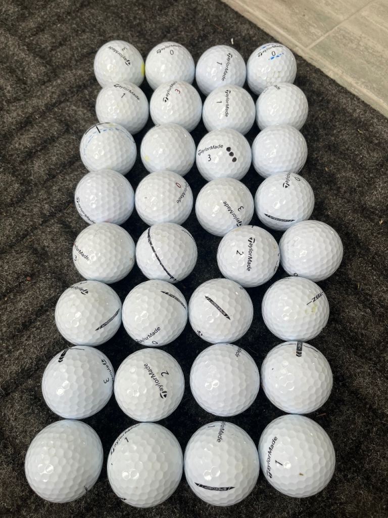 TaylorMade Golf Balls