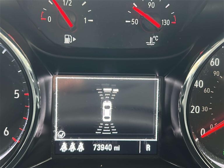 2017 Vauxhall Astra 1.6 Astra SRI CDTI Auto 5dr Hatchback Diesel Automatic