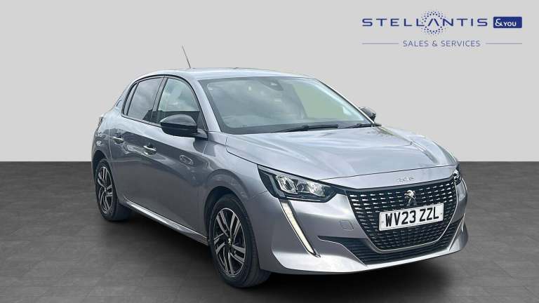 2023 Peugeot 208 1.2 PureTech Allure Premium + Hatchback 5dr Petrol Manual Euro 6 (s/s) (100 Hatc...