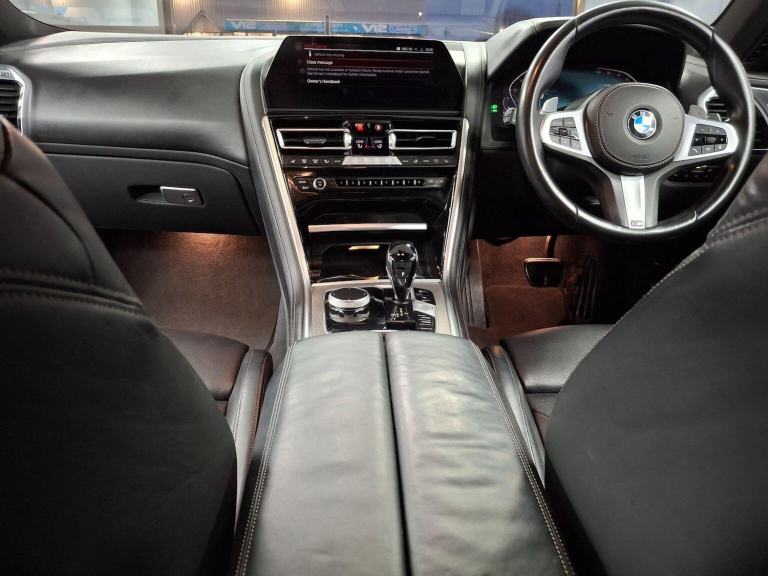 BMW 8 SERIES 3.0 840i M Sport Steptronic Euro 6 (s/s) 4dr 2021