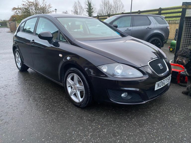 Seat, LEON, Hatchback, 2011, Manual, 1598 (cc), 5 doors