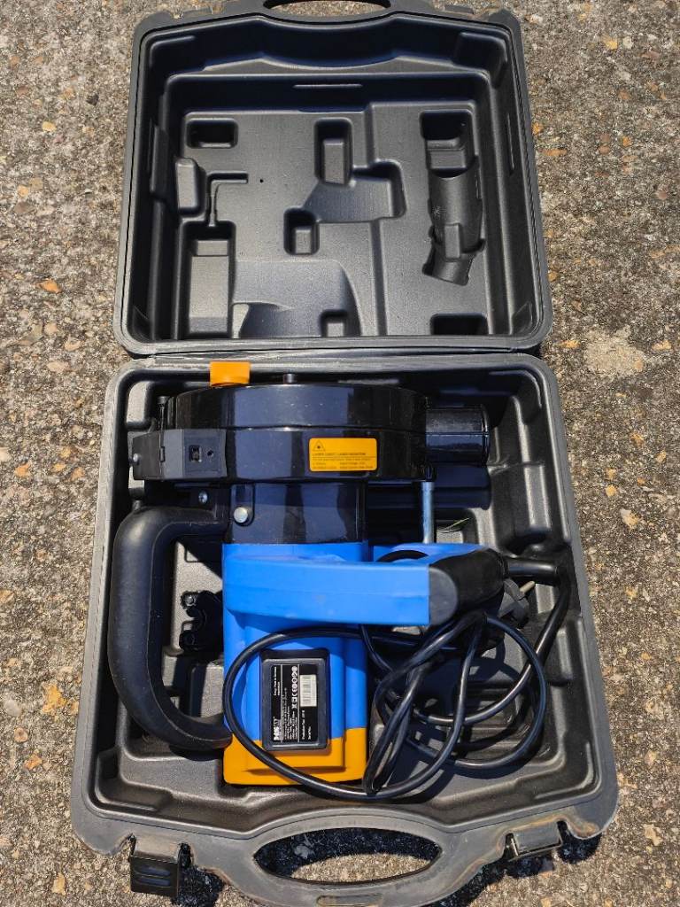 Wall Slotting Machine - Wall Chaser (1800W),