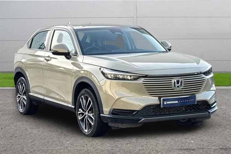 2024 Honda HR-V 1.5 eHEV Elegance 5dr CVT HATCHBACK PETROL/ELECTRIC Automatic