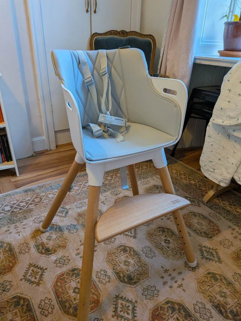 BabaBing Una Highchair