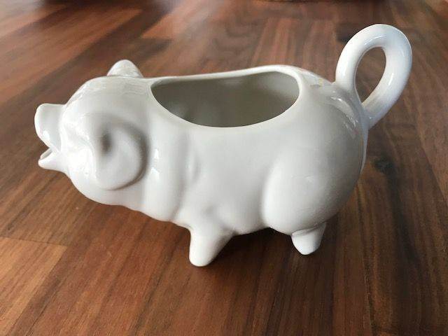 Small Pig Jug