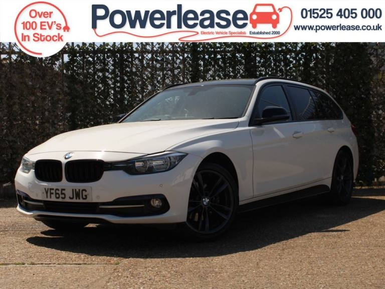 2015 BMW 3 Series 2.0 320d Sport Touring 5dr Diesel Auto xDrive Euro 6 (s/s) (190 ps) ESTATE Dies...