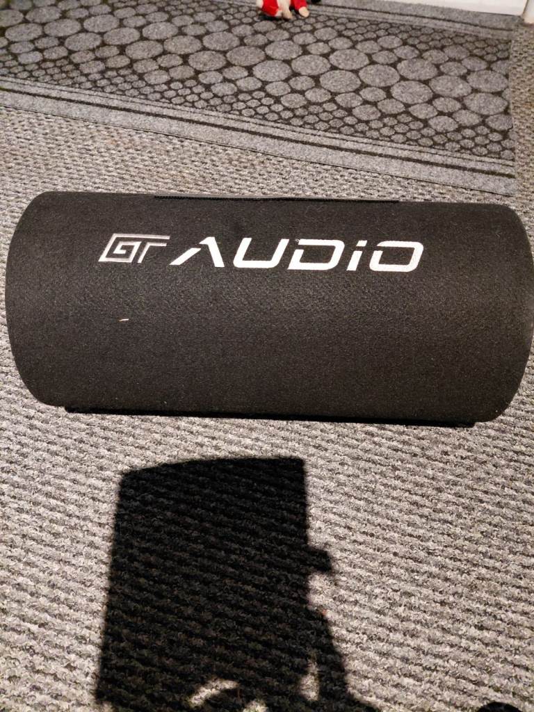 GT audio 200w rms basstube