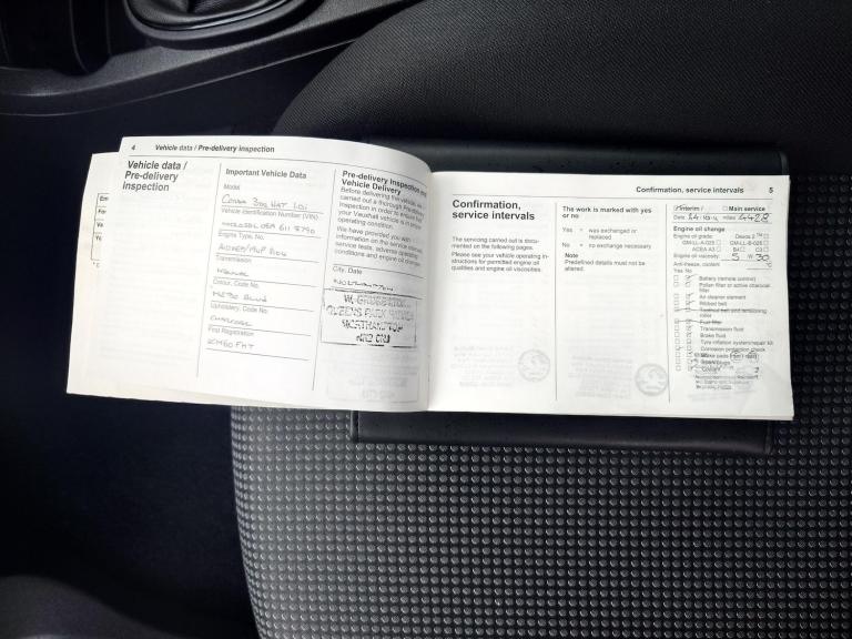 2010 Vauxhall Corsa 1.0i ecoFLEX 12v Energy 3dr (a/c) HATCHBACK Petrol Manual